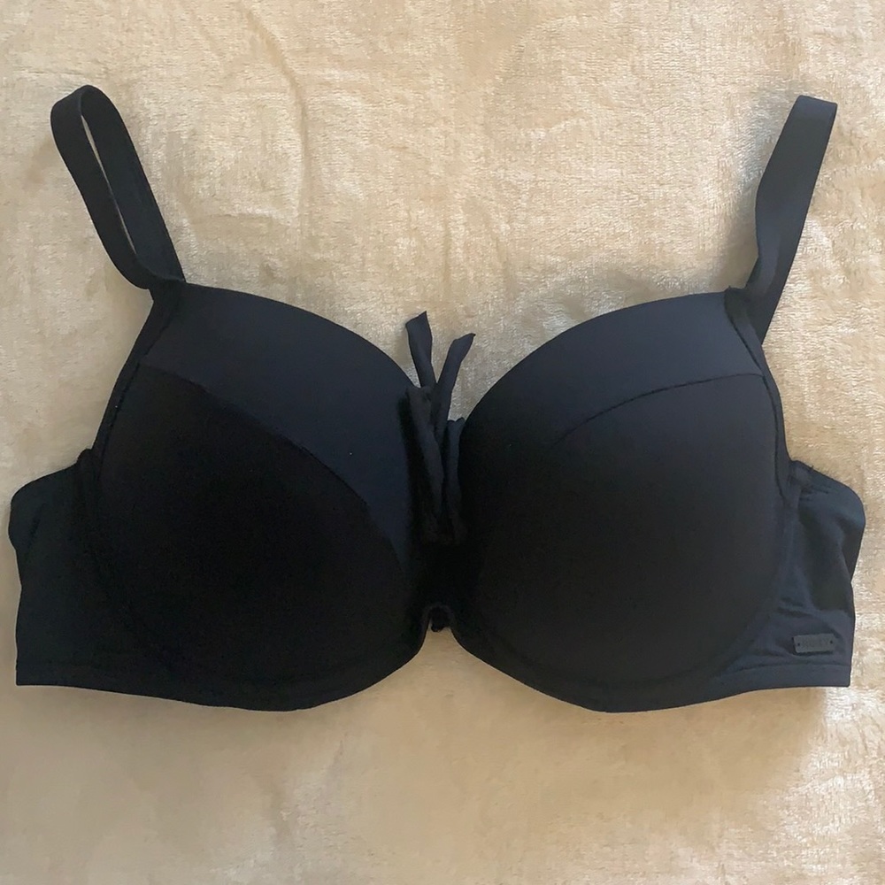 Roxy underwire bikini top!